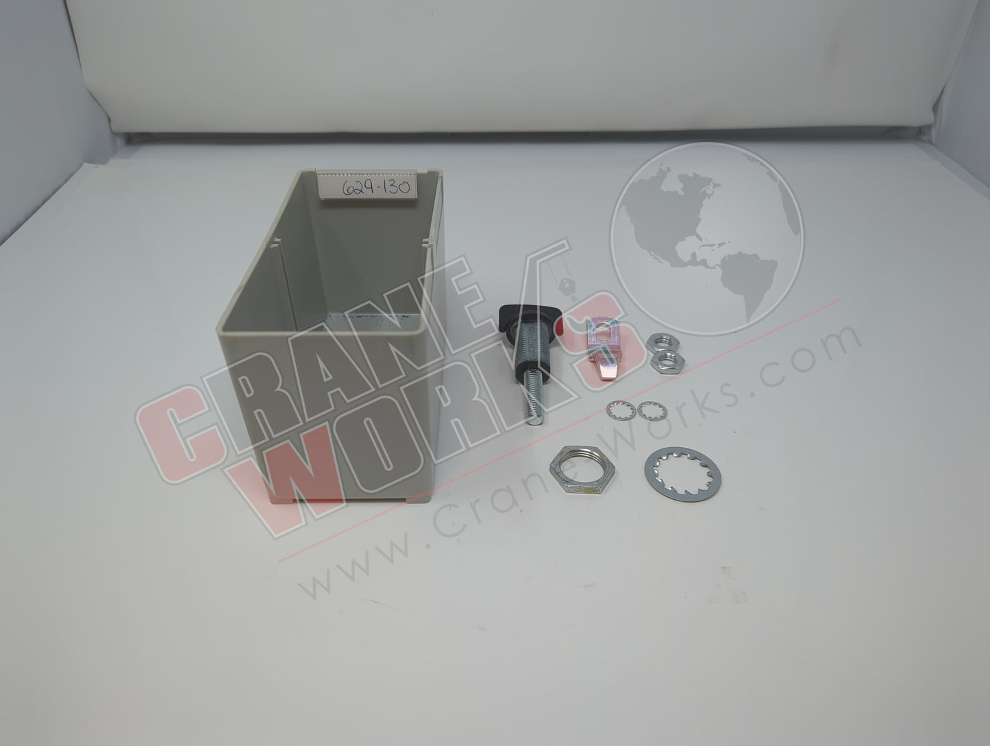 629-130 | New Door Lock