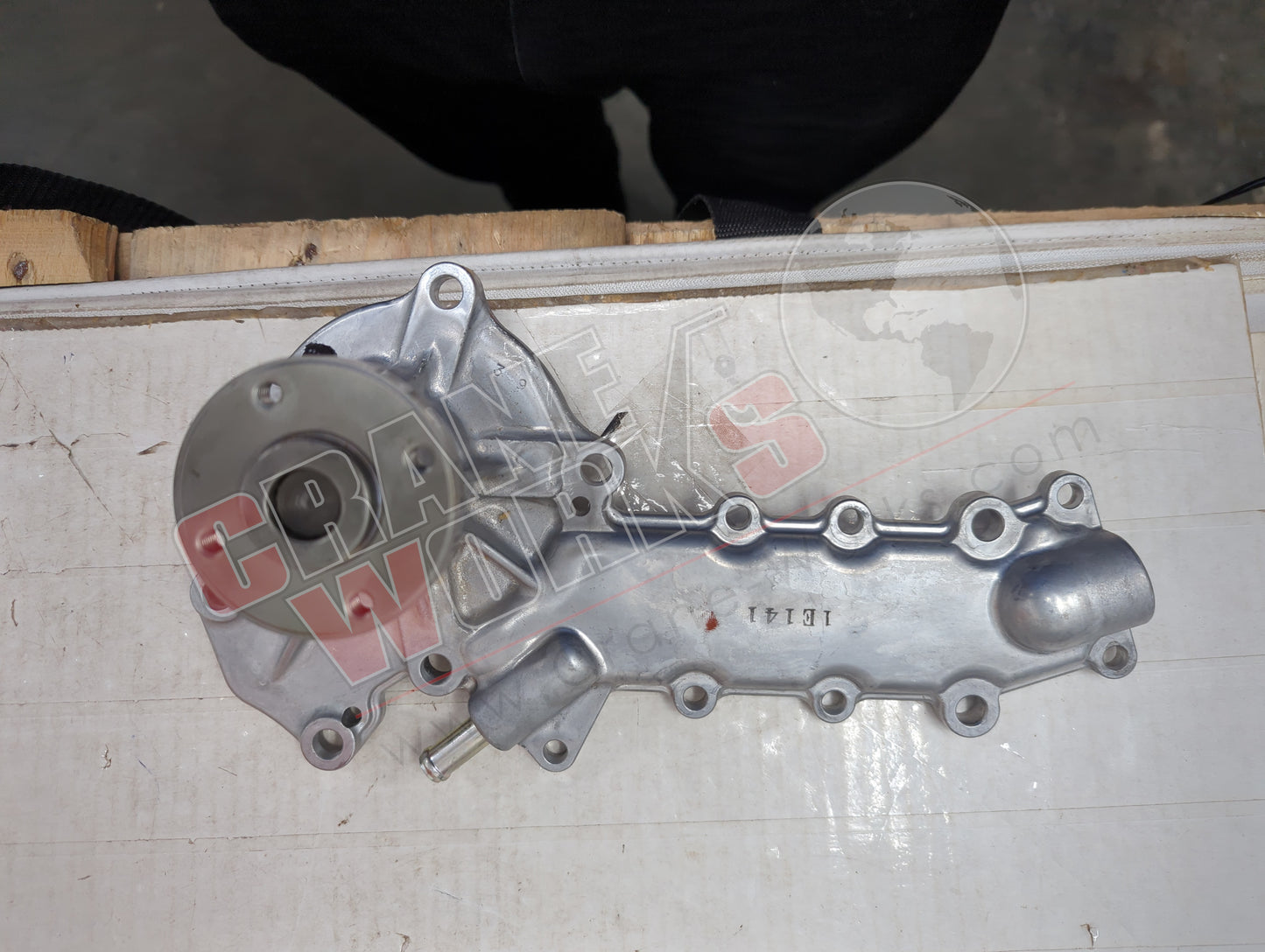 52681155 | New Water Pump