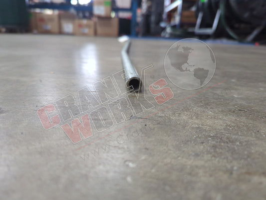 HSV 212 | New Shifter Rod Cranked