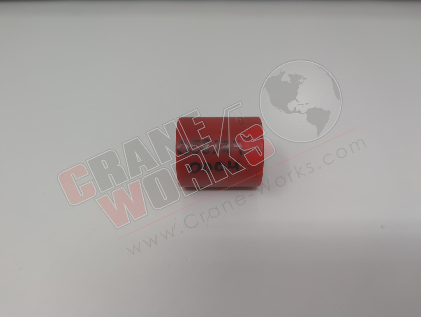 0581240004 | New Side Wearpad Carraige