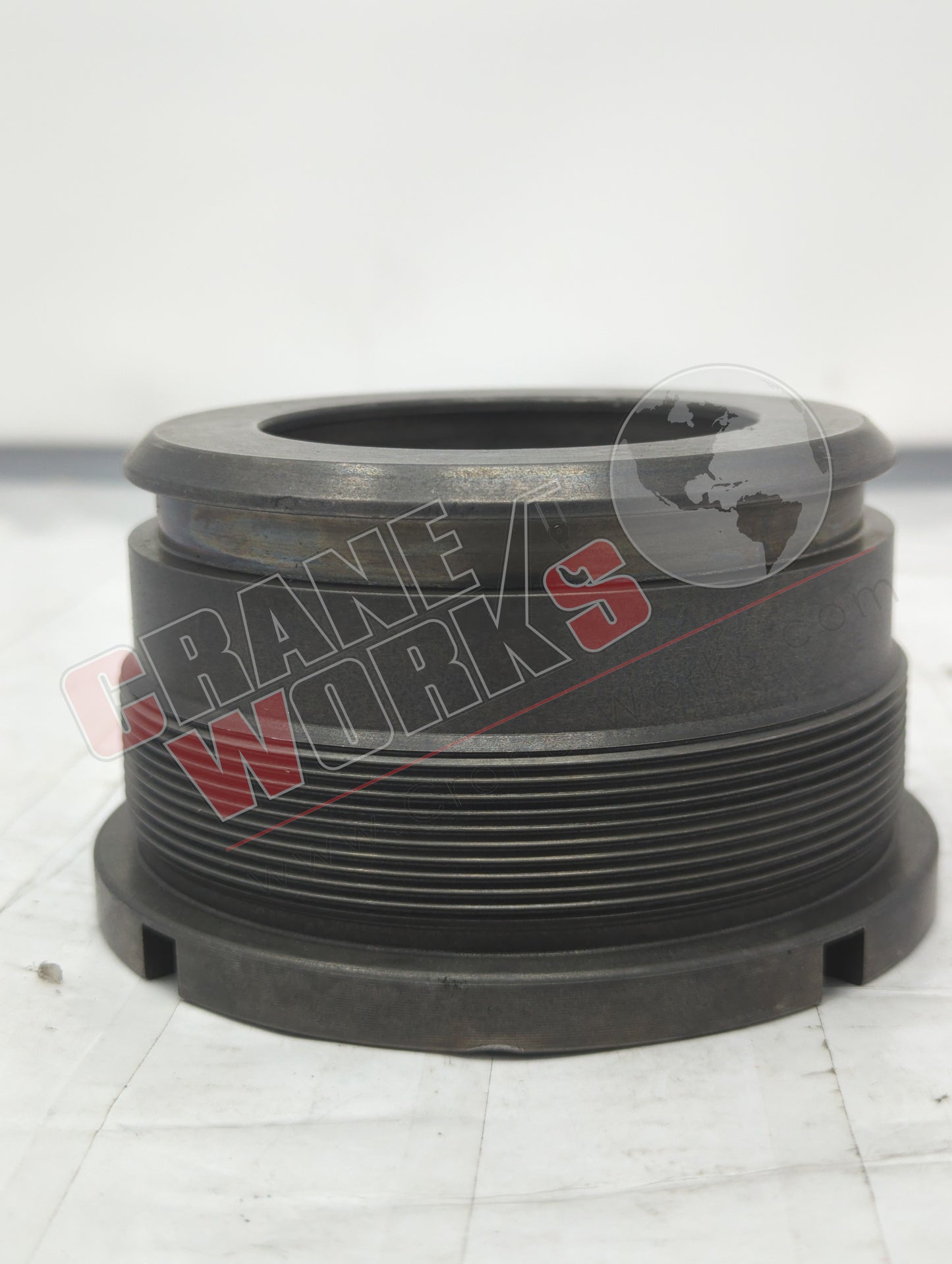 HV 384A | New Cylinder Nut