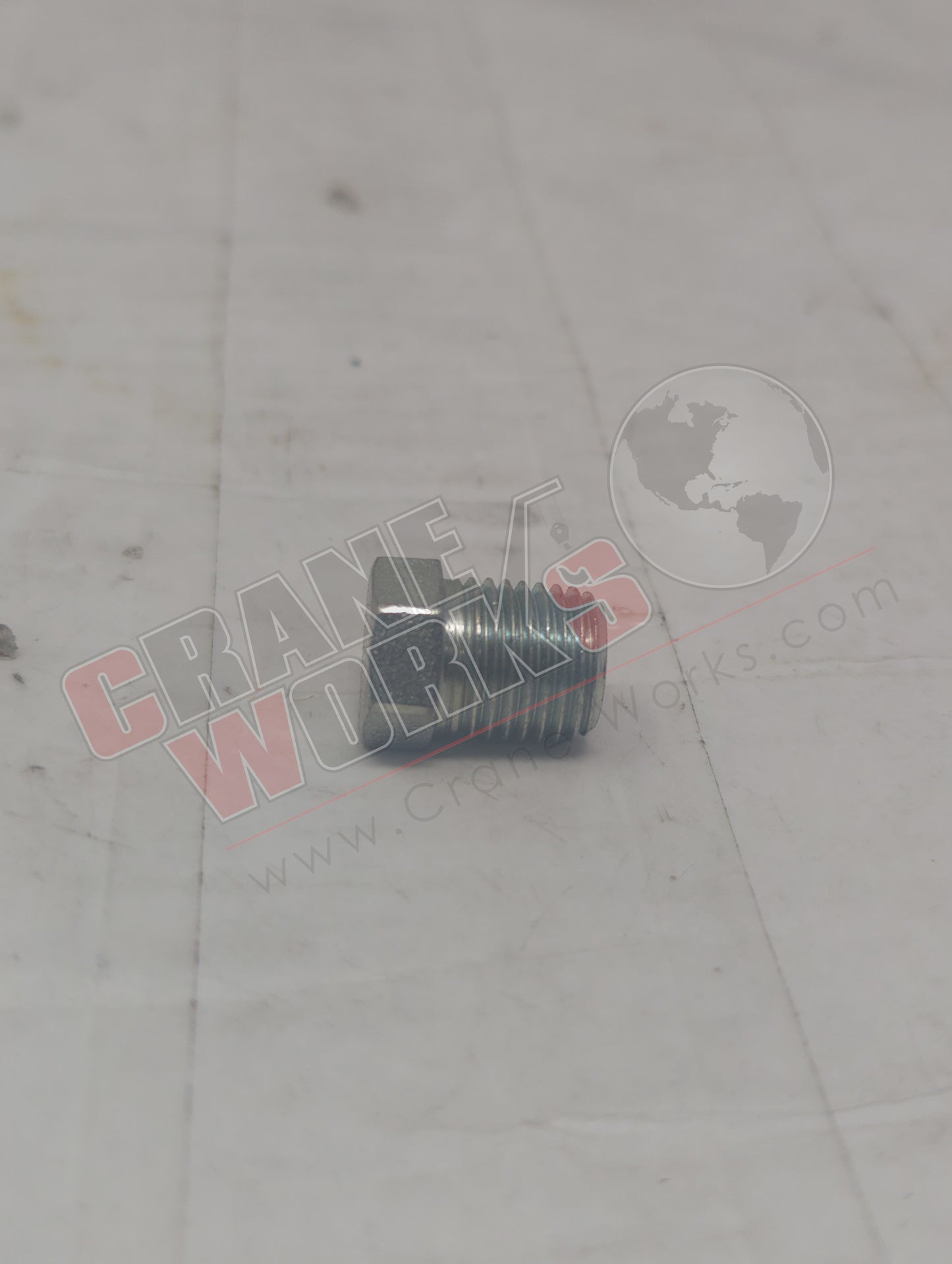 16028 | New 1/4" Pipe Plug (5406-P-04)
