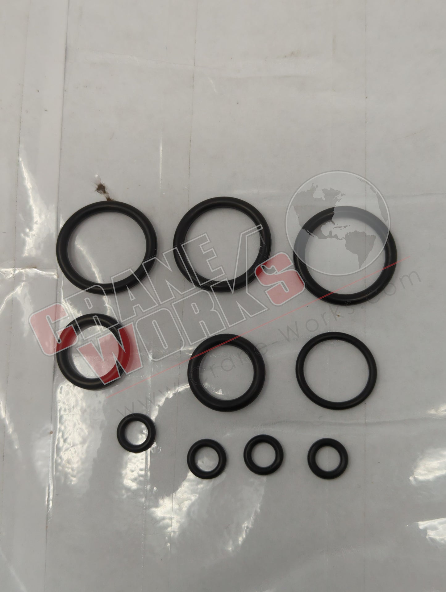 TD 960 | New Seal Kit