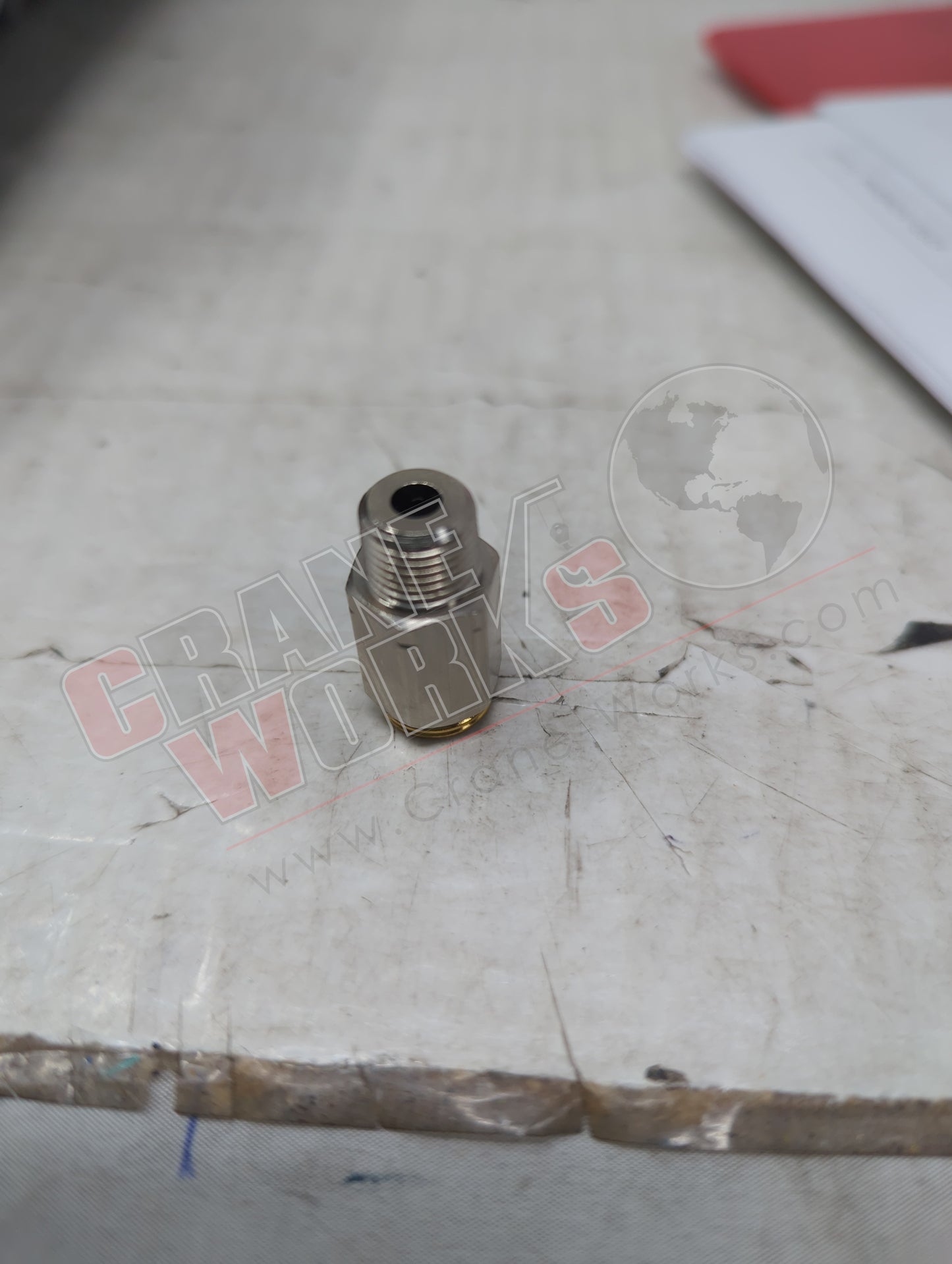 08030498 | New Fitting