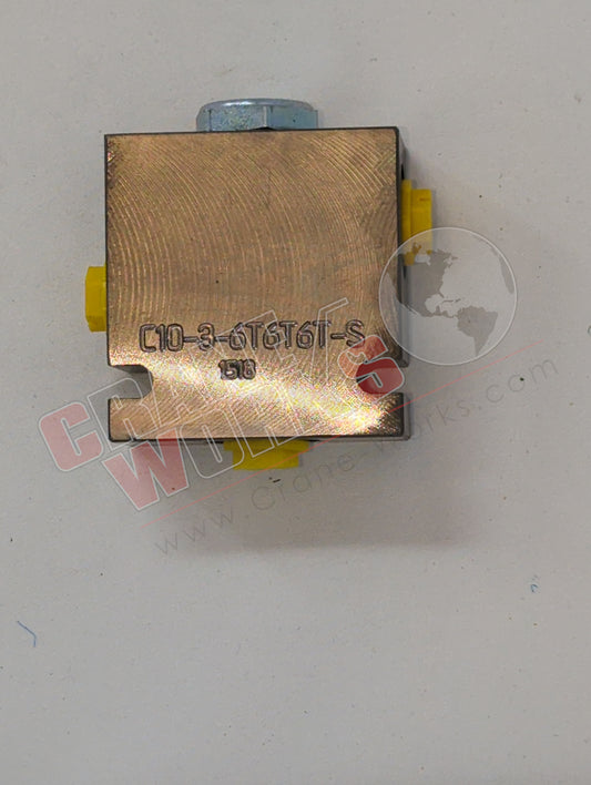 4900519.001 | New Shuttle Valve