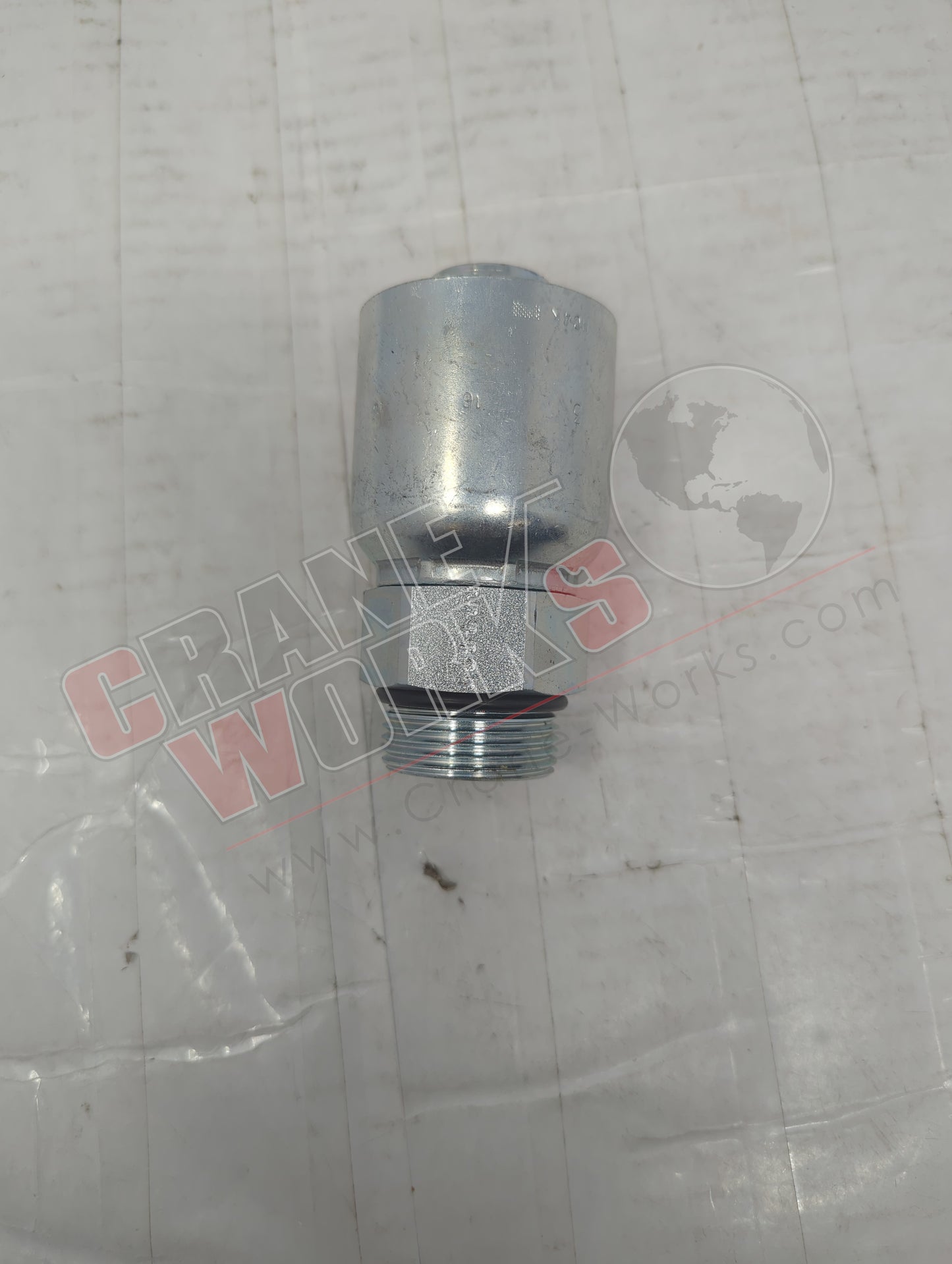 10543-16-16 | New 16 Male Oring Hose Fitting