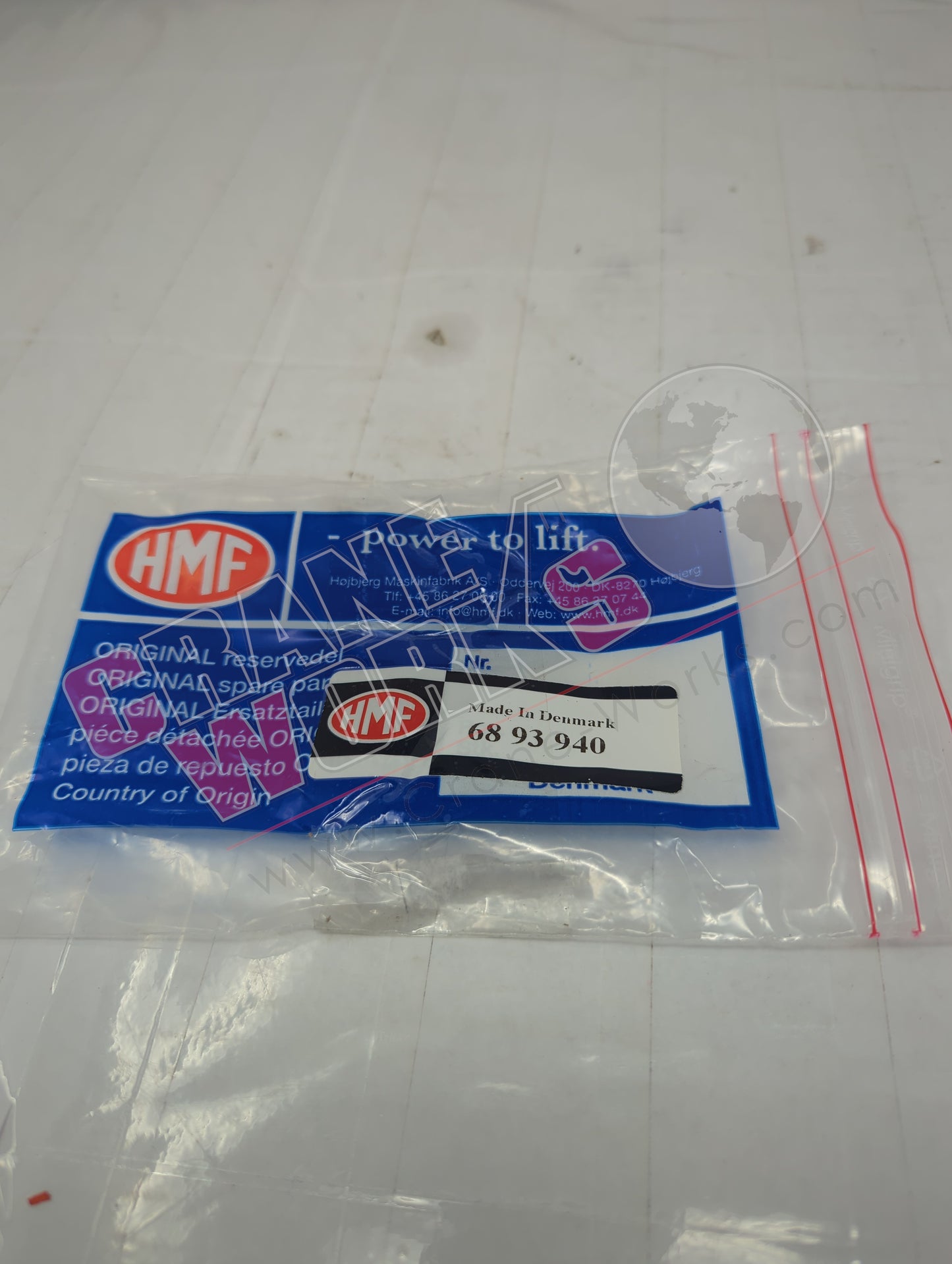 6893940 | New Seal Kit