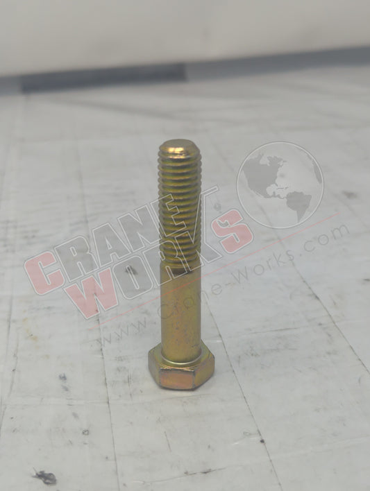 D39111 | New 1/2 X 2 3/4 Bolt (63262)