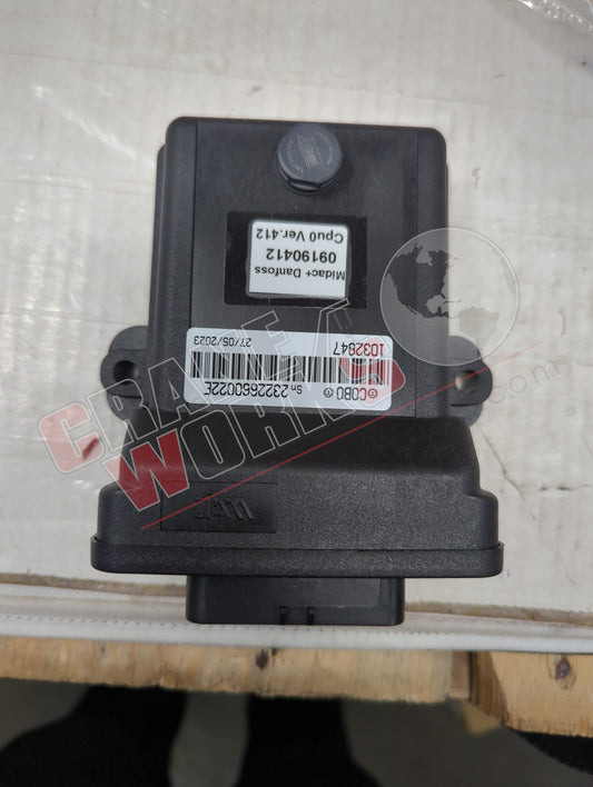 09190412 | New Master Unit Midac For Stab Control