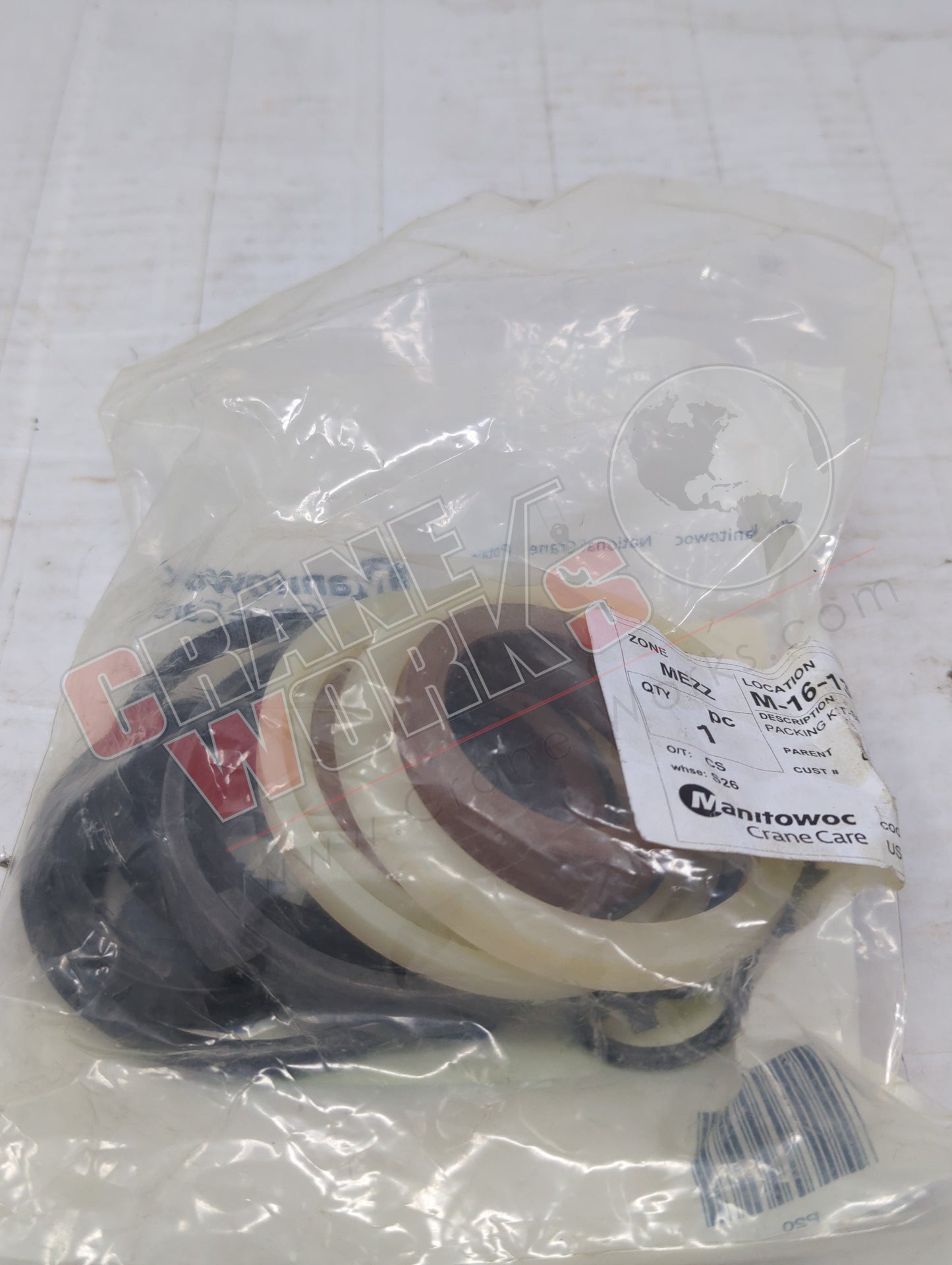 123399 | New Seal Kit