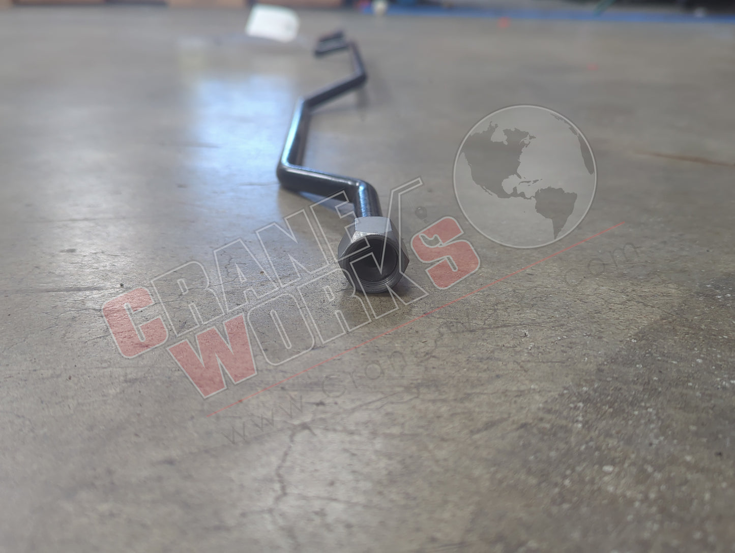 HLR11141JI | New Hydraulic Line