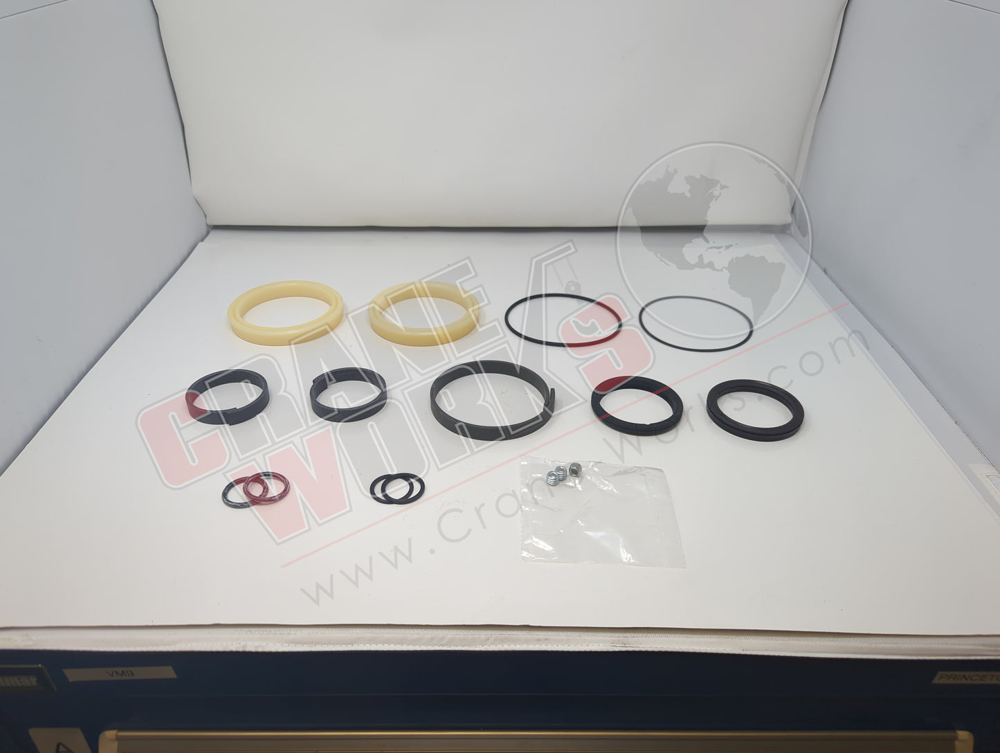 123923 | New Seal Kit