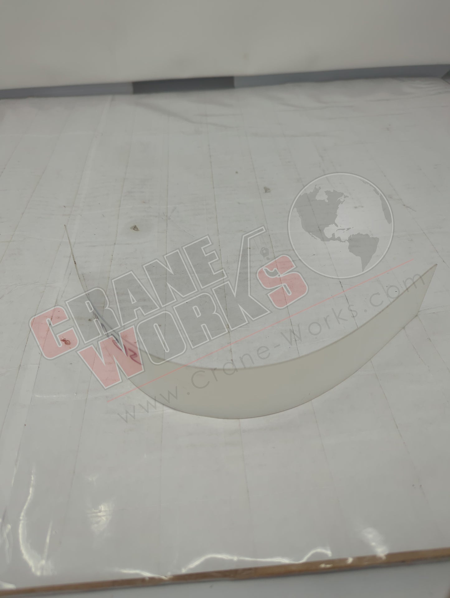 HBD 212 | New Distance Washer