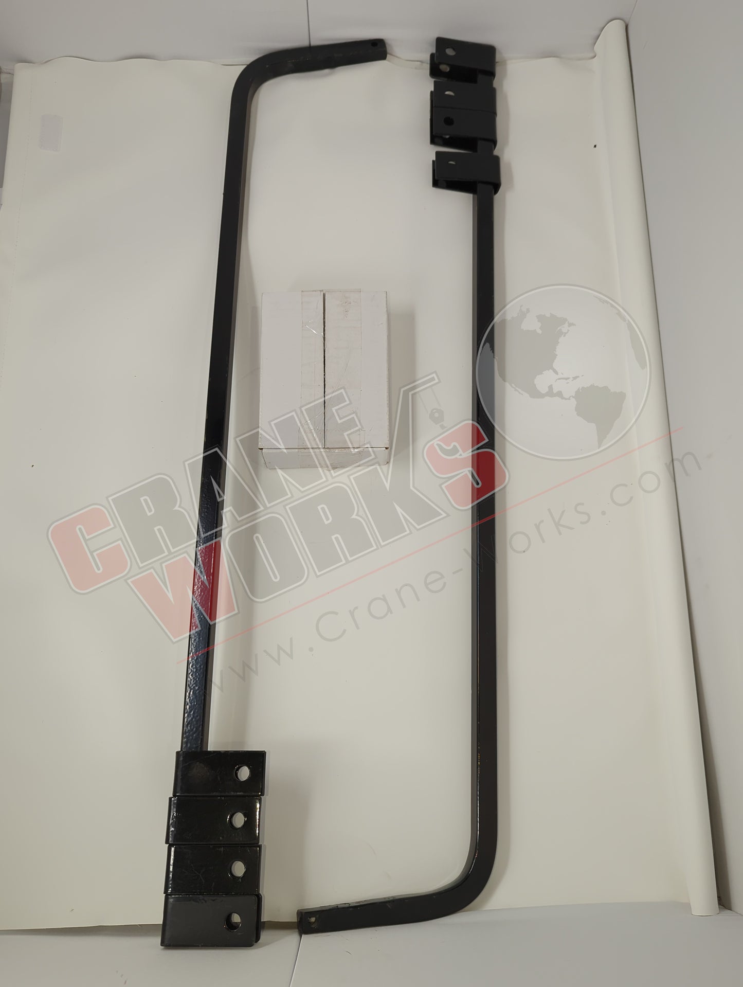 B25 | New Mud Flap Hanger Brkts