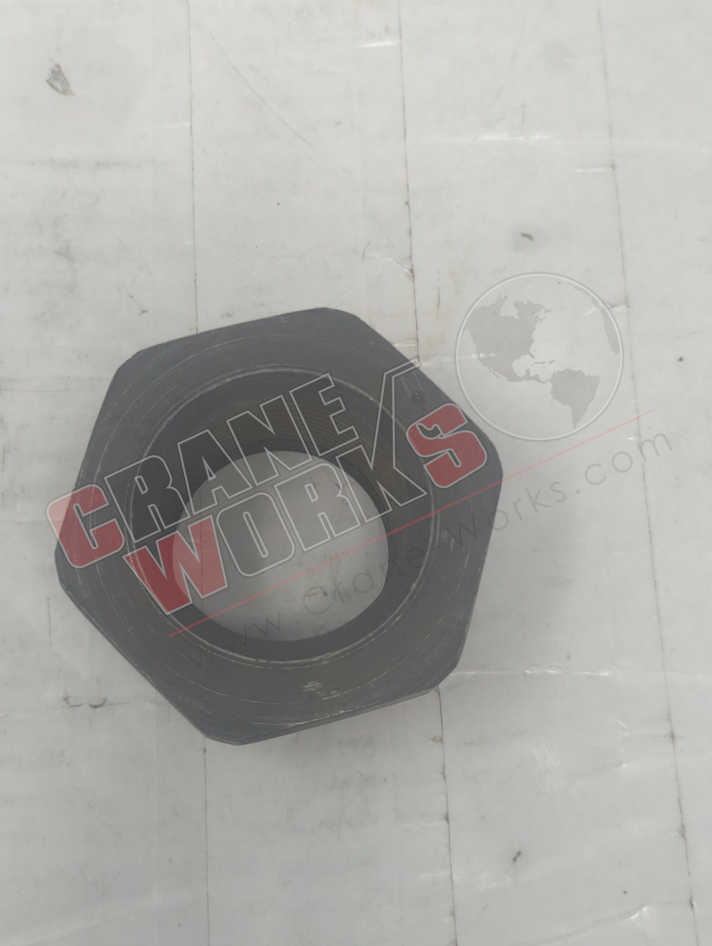 B54063220 | New 2" X 1-1/4" Hex Pipe Bushing (5406-32-20)