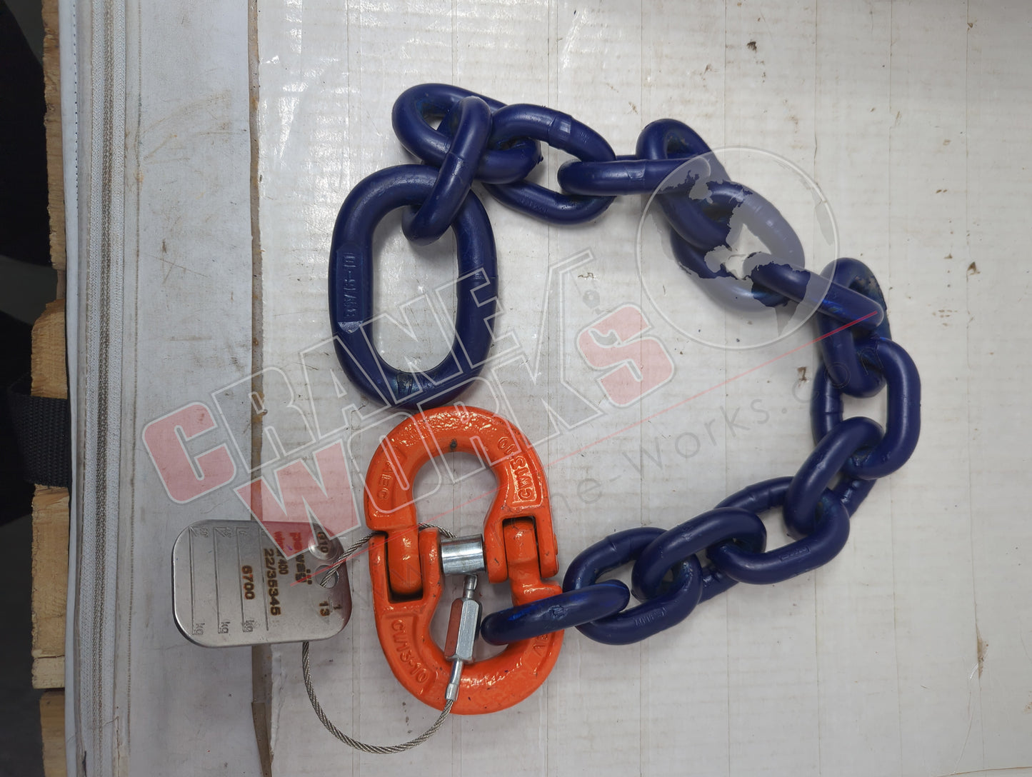 EZ2224 | New Safety Chain