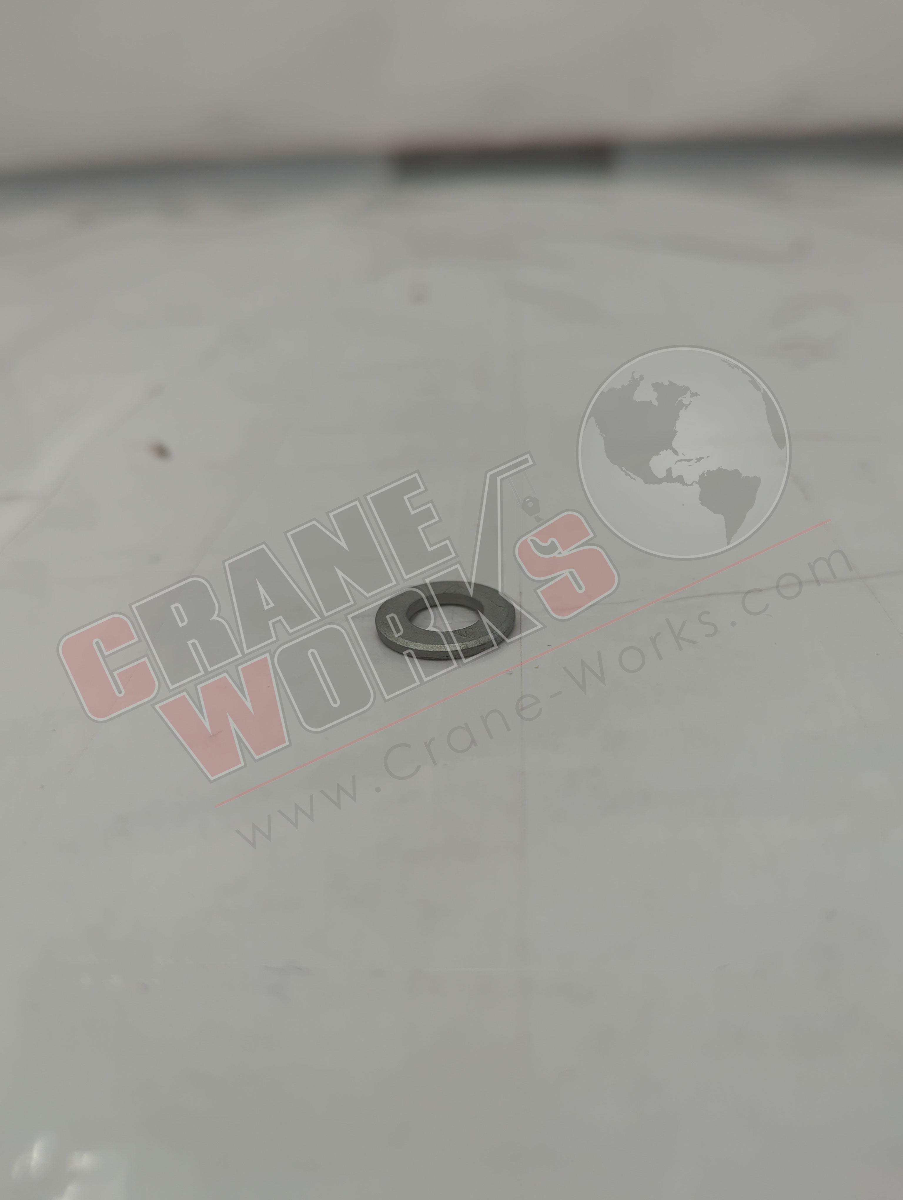 EK 003 | New Spacer – CraneWorks