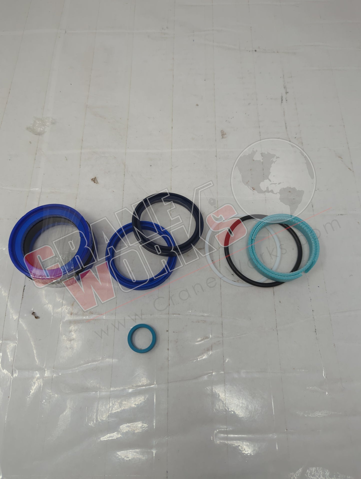 TD1061A | New Seal Kit