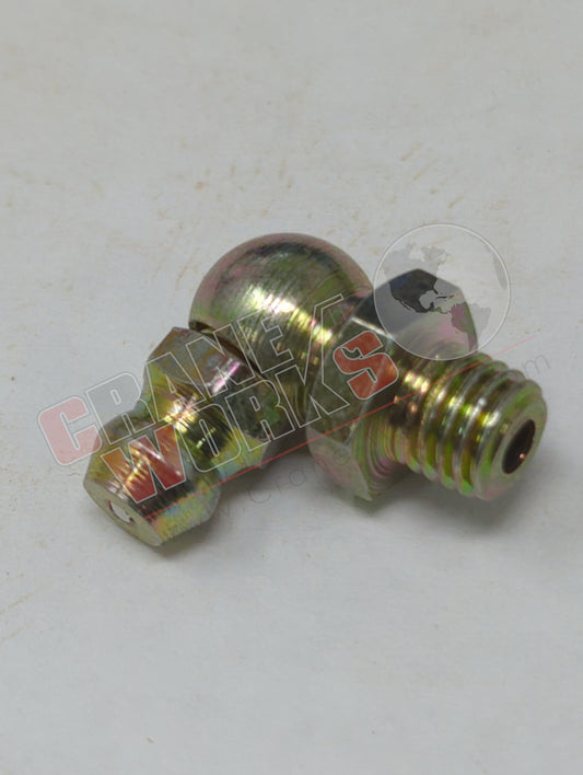 MP7582 | New Grease Fitting 1/4 Taper Thd 90 Degree (41509)