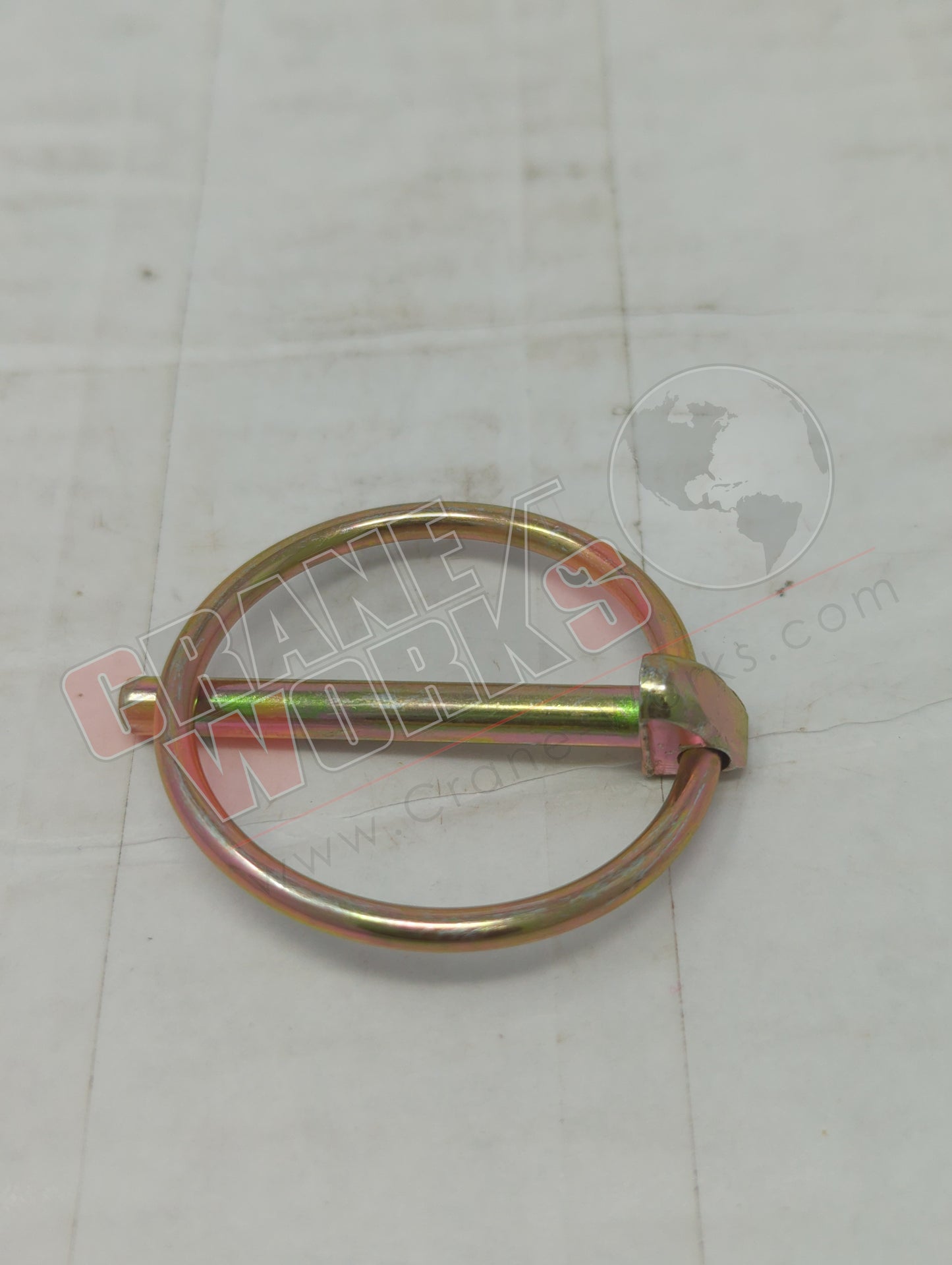 72661543 | New Pin-Quick Ring Pin