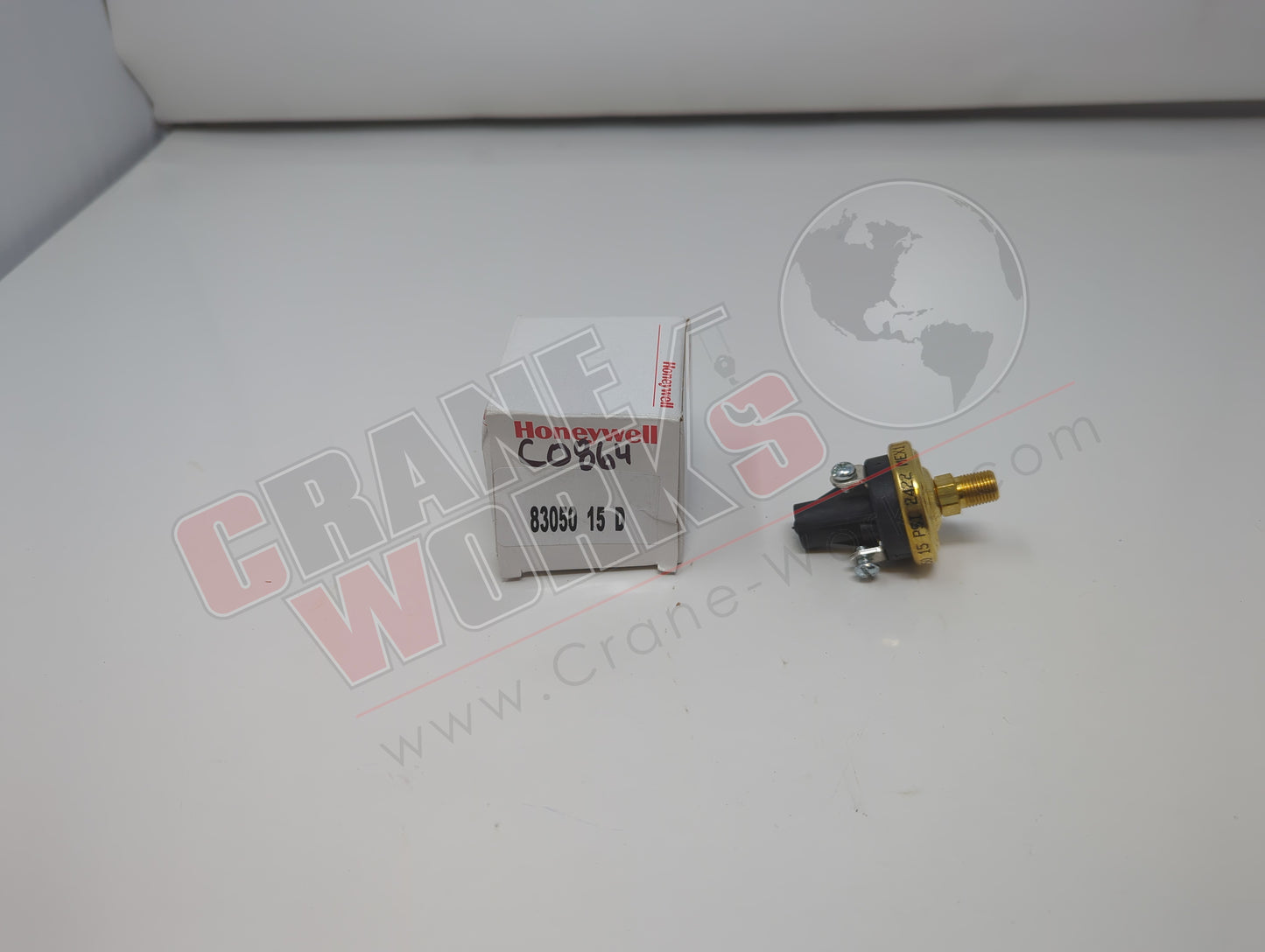 C0864 | New Switch Pres Hobbs