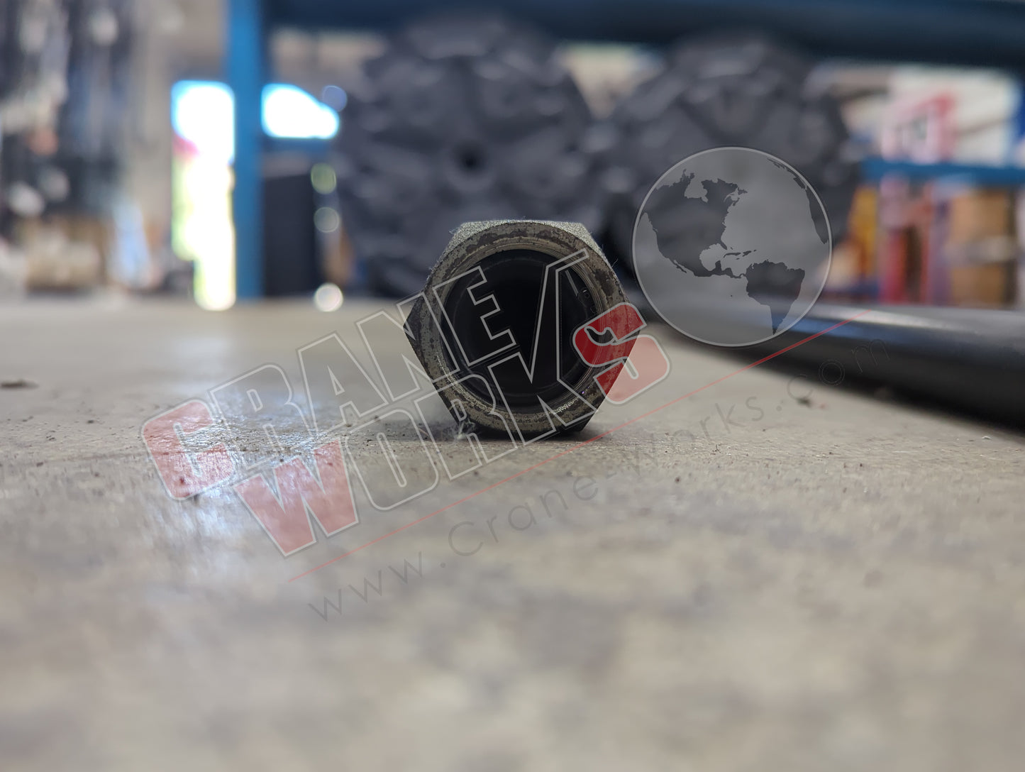 HLR 9405JI | New Hydraulic Line