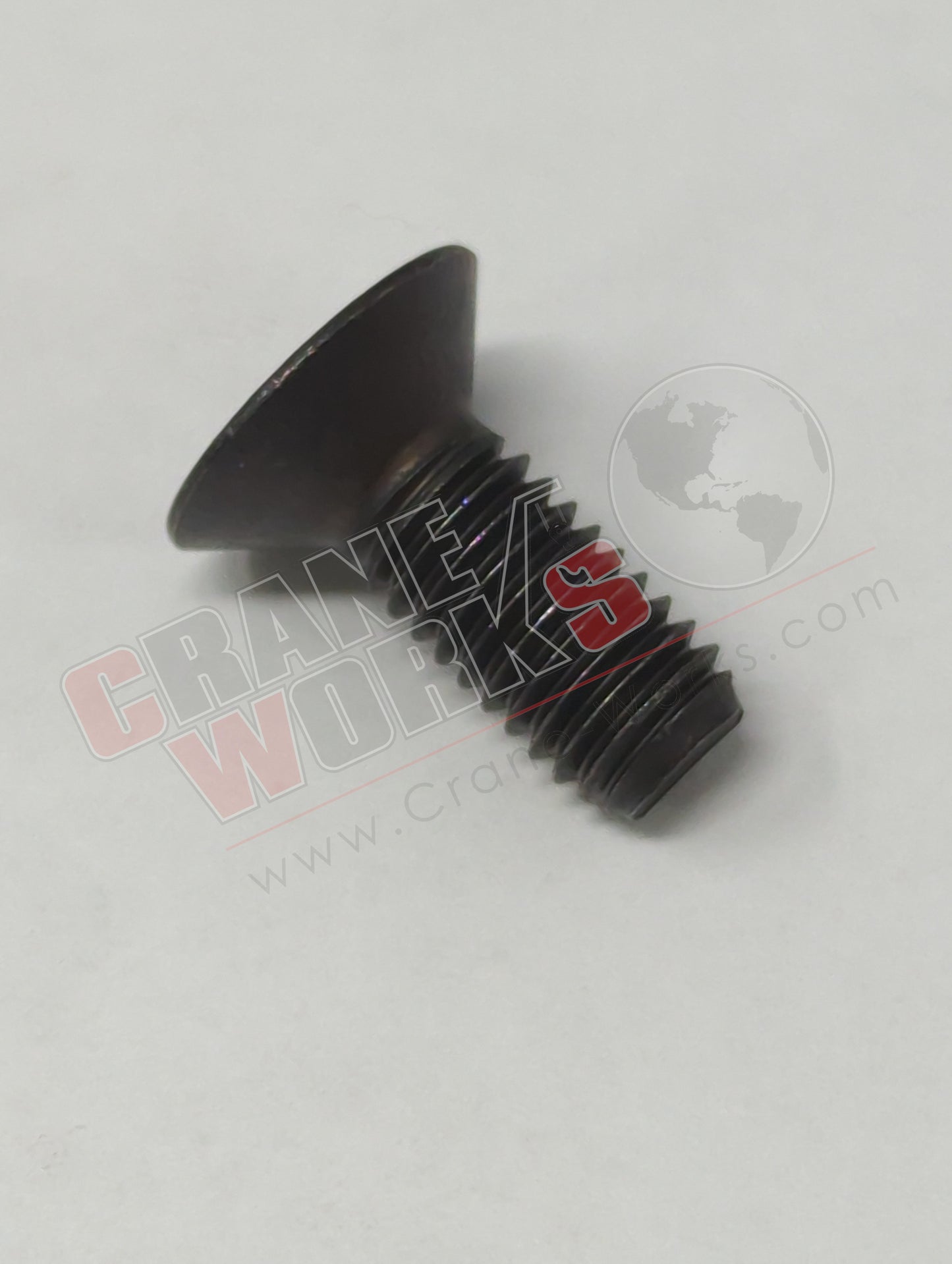 43156 | New Met 10.9 Fl Sock Hd Cs M8X1.25X20Mm (68567)