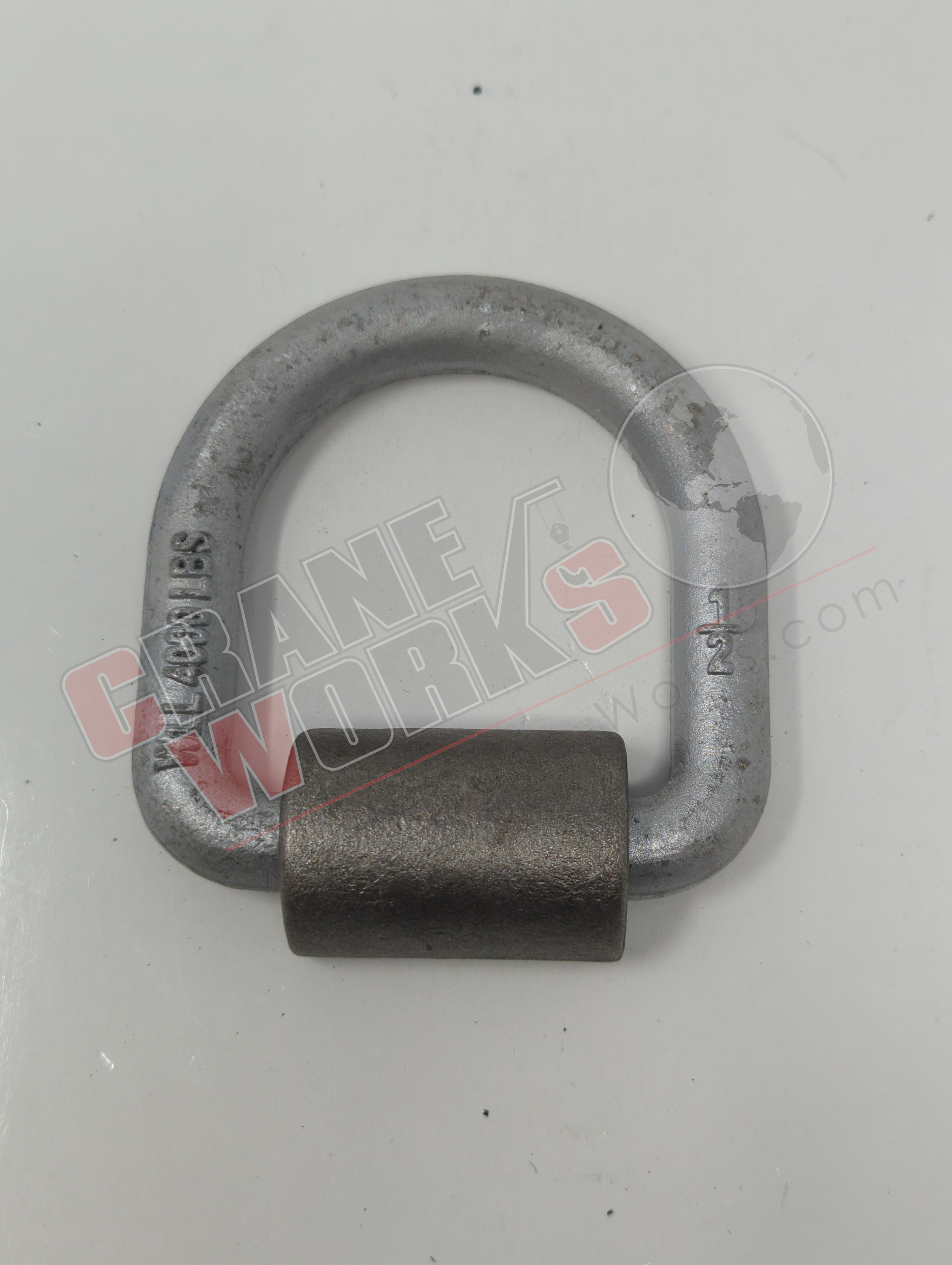 49896-11 | New D-Ring 1/2 Inch – CraneWorks