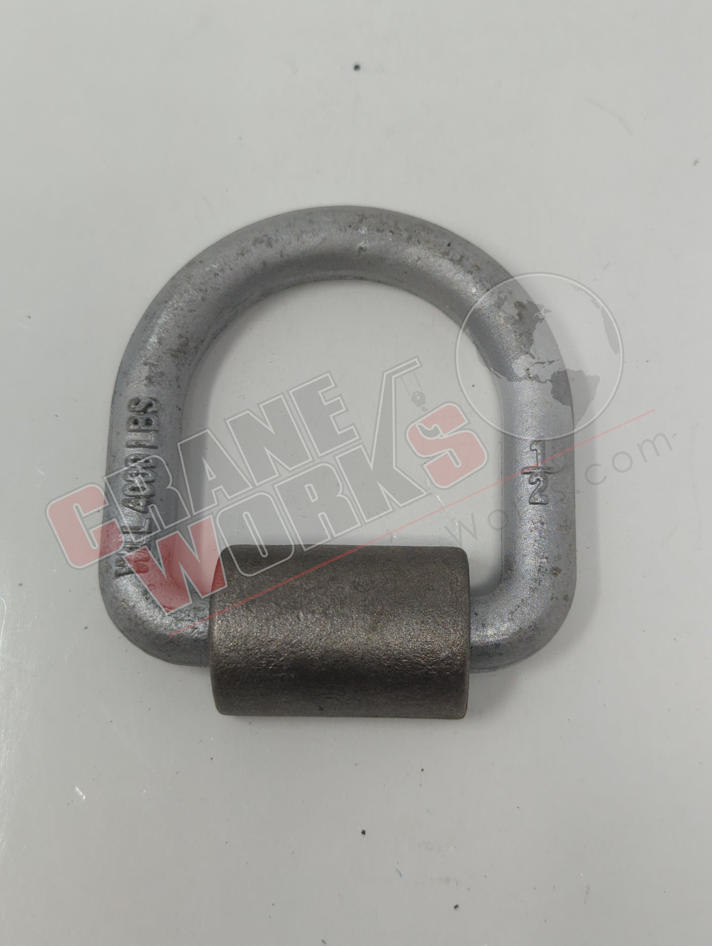 49896-11 | New D-Ring 1/2 Inch