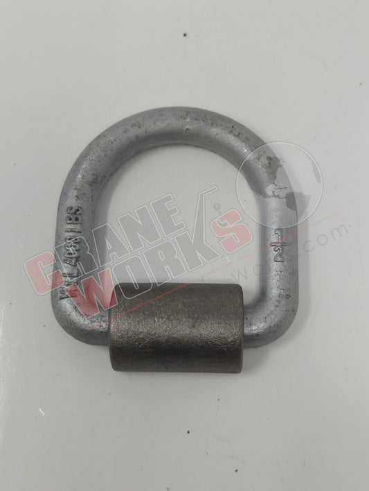49896-11 | New D-Ring 1/2 Inch