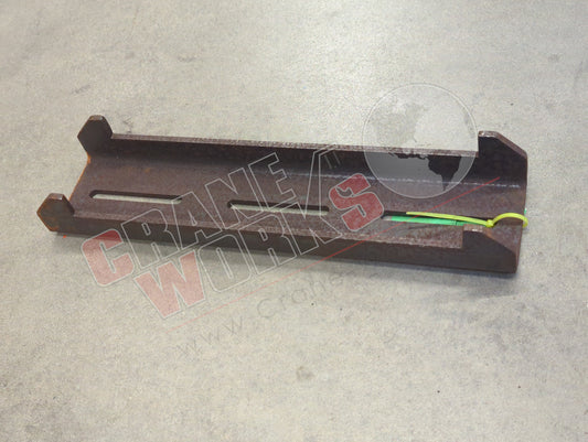 KC 256C-392 | New Ladder Plates Aluminum Bed