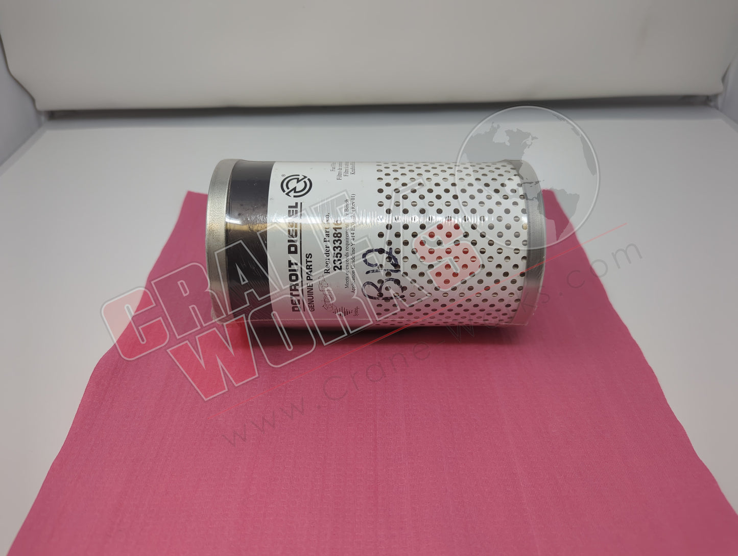 23533816 | New Fuel Filter