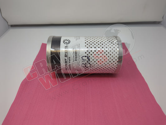 23533816 | New Fuel Filter