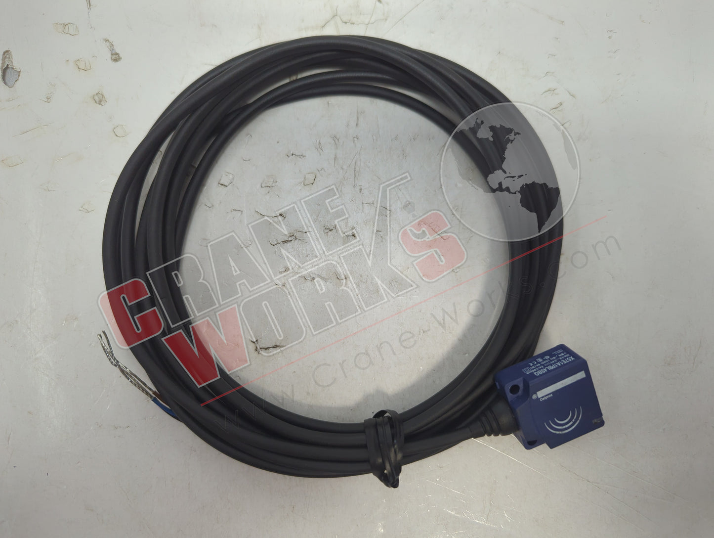 EEA10020 | New Proximity Inductive Sensor