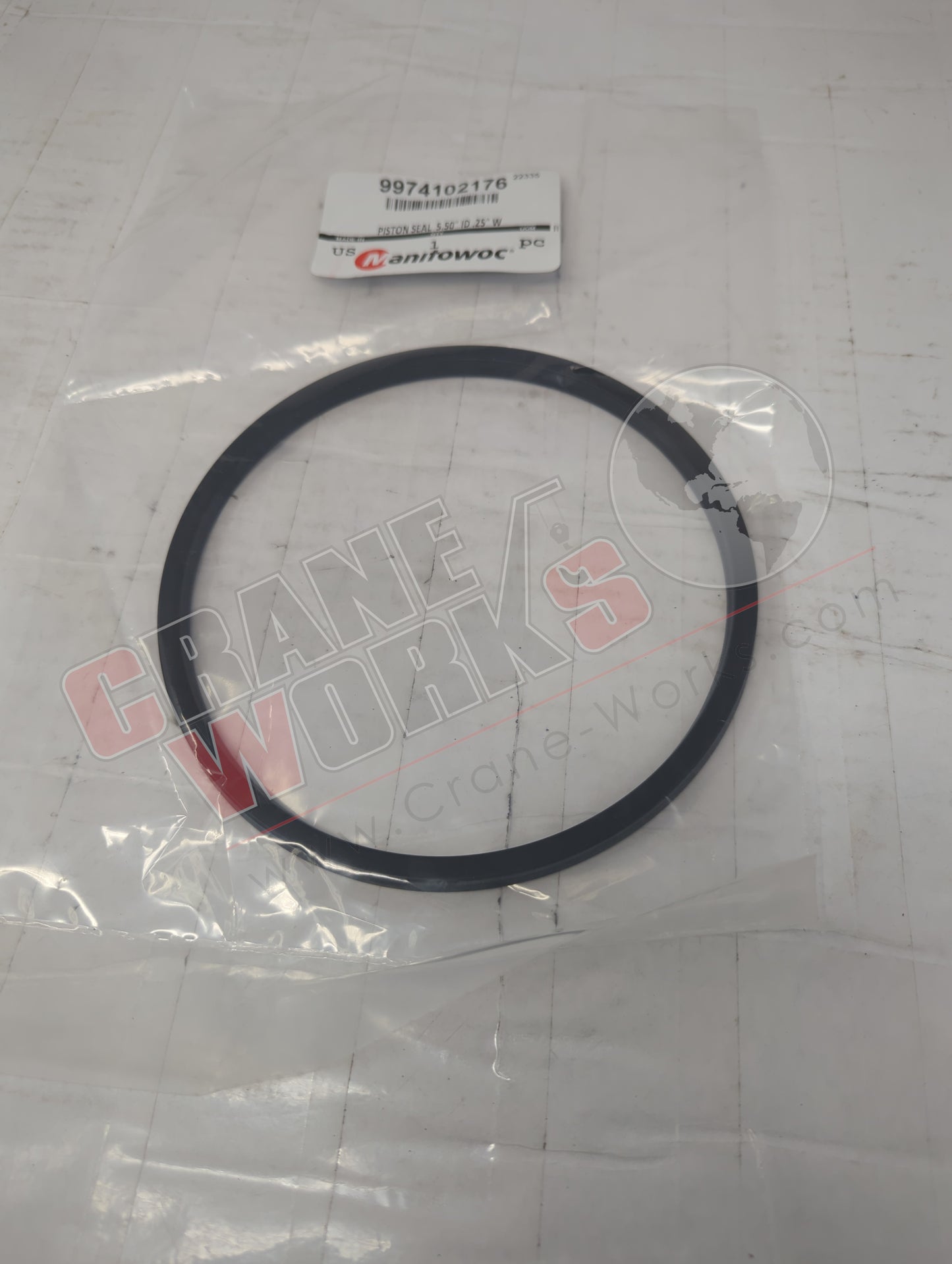 9974102176 | New Piston Seal