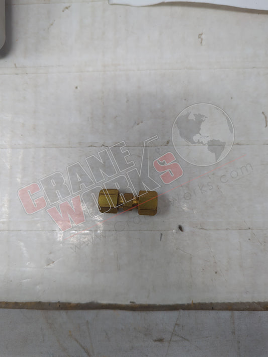 '-10744-5 | New Union Tube Fit Split Sleeve 1/8