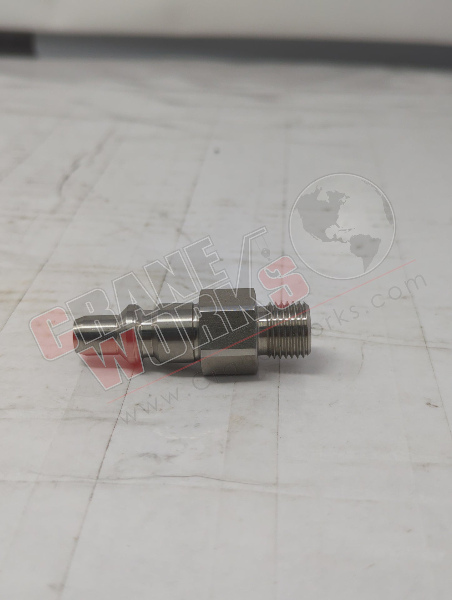 SPC600-1-M9 | New Coupling 15K