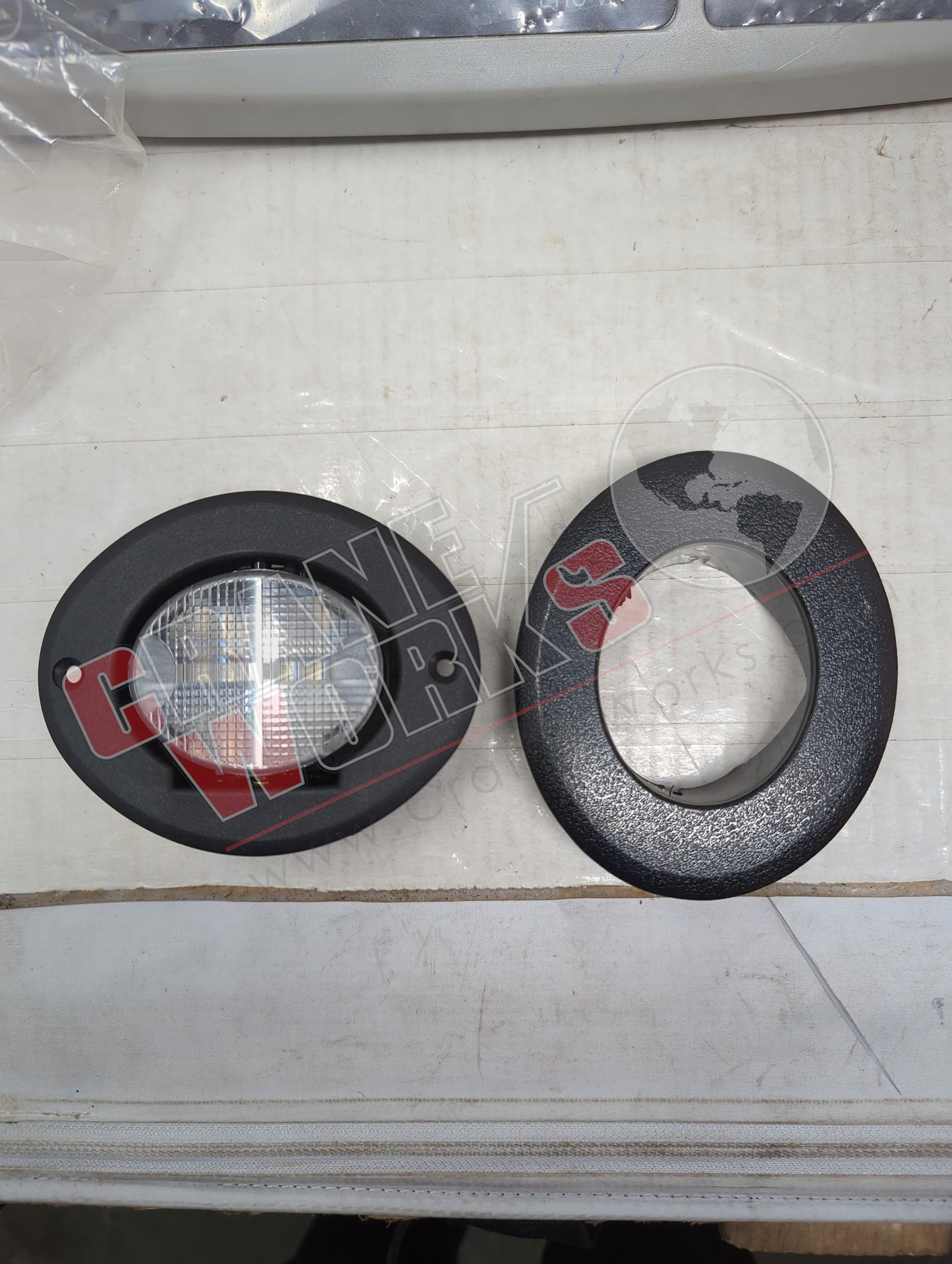 137497 | New Dome Light