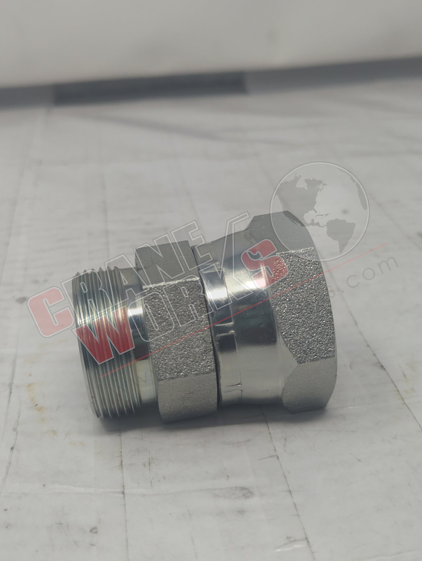 B64022020O | New 1-1/4"O-Ringx1-1/4" Female Jic (6402-20-20)