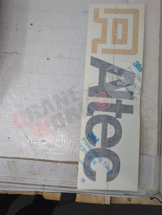 067000455 | New Placard Alt Small Kiss Cut