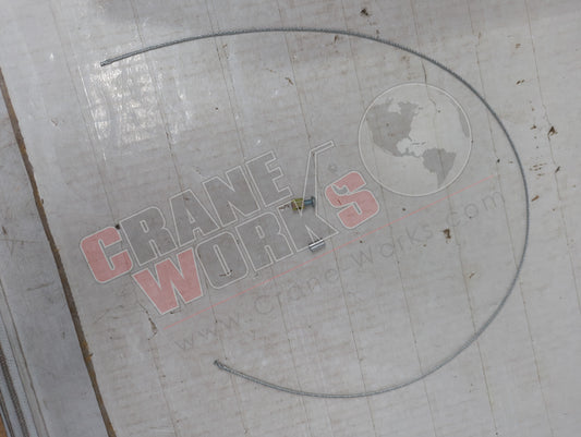 5002555.001 | New Throttle Cable Assembly