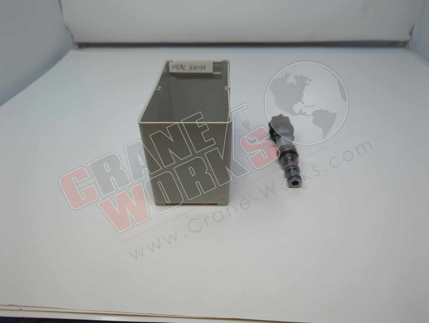 HYDAC 3010189 | New Cartridge, Park Brake