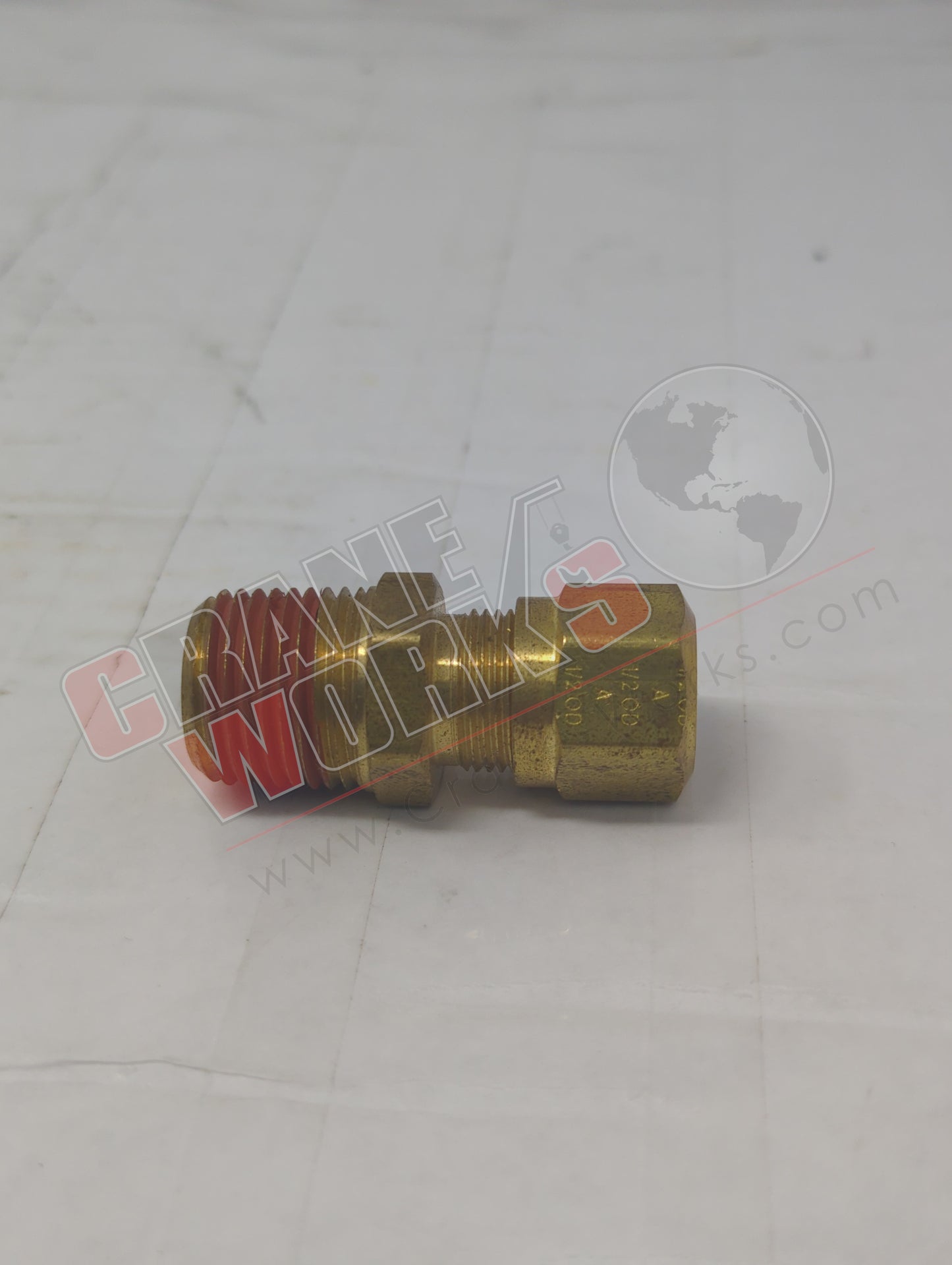 10766 | New 1/2 Tube X 1/2 Mpt (68Nta-08-08)