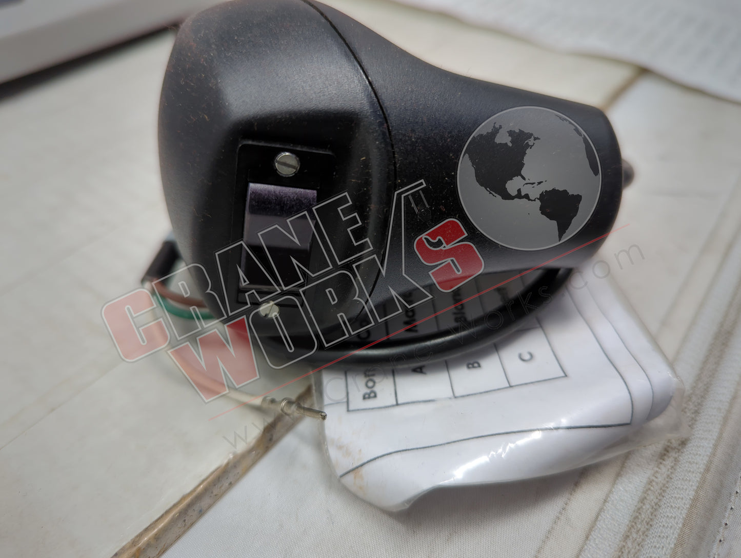 J301740 | New Joystick Controller F-N-R