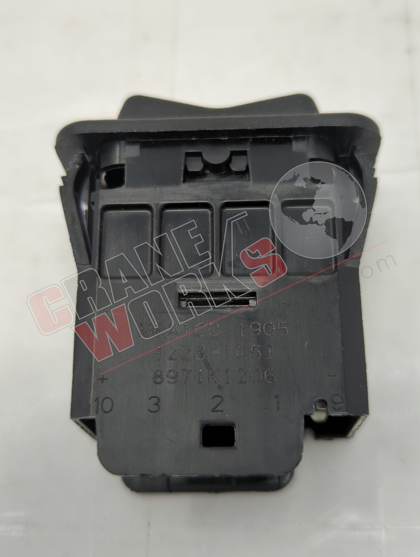 1223-1051 | New Rocker Switch