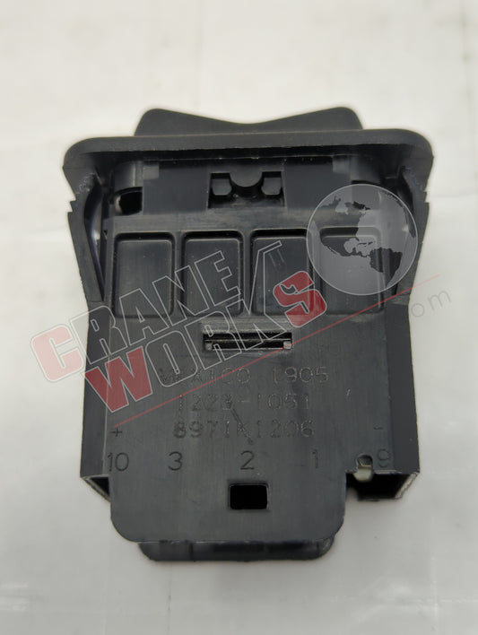 1223-1051 | New Rocker Switch