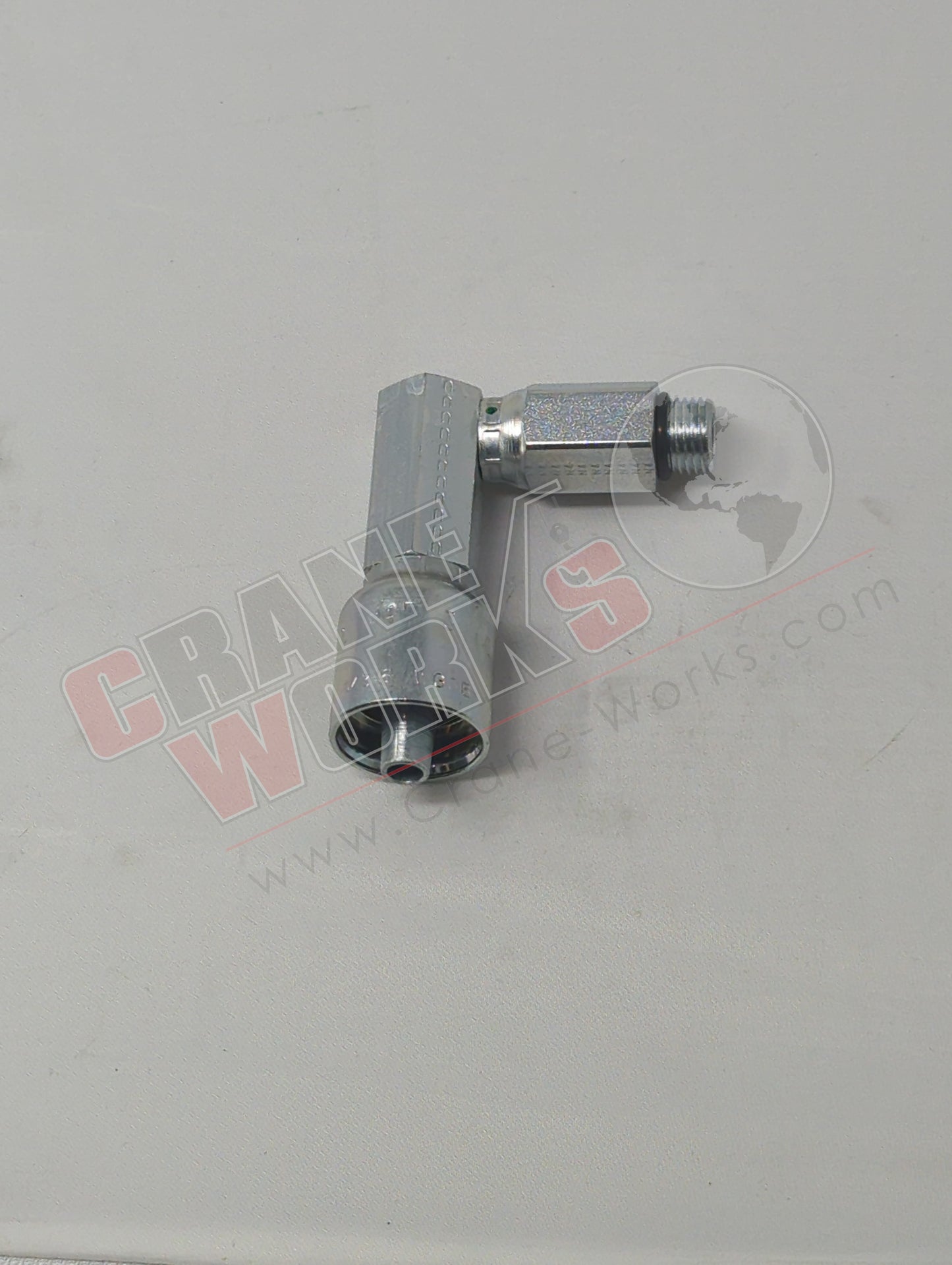 KP81375 | New Parkrimp Ml O-Rng Elb 3/8X3/8 (10L43-6-6)