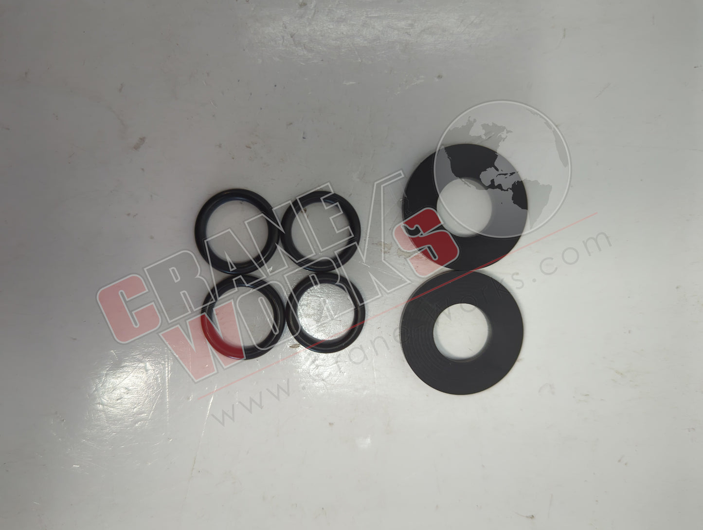 TD 162 | New Seal Kit