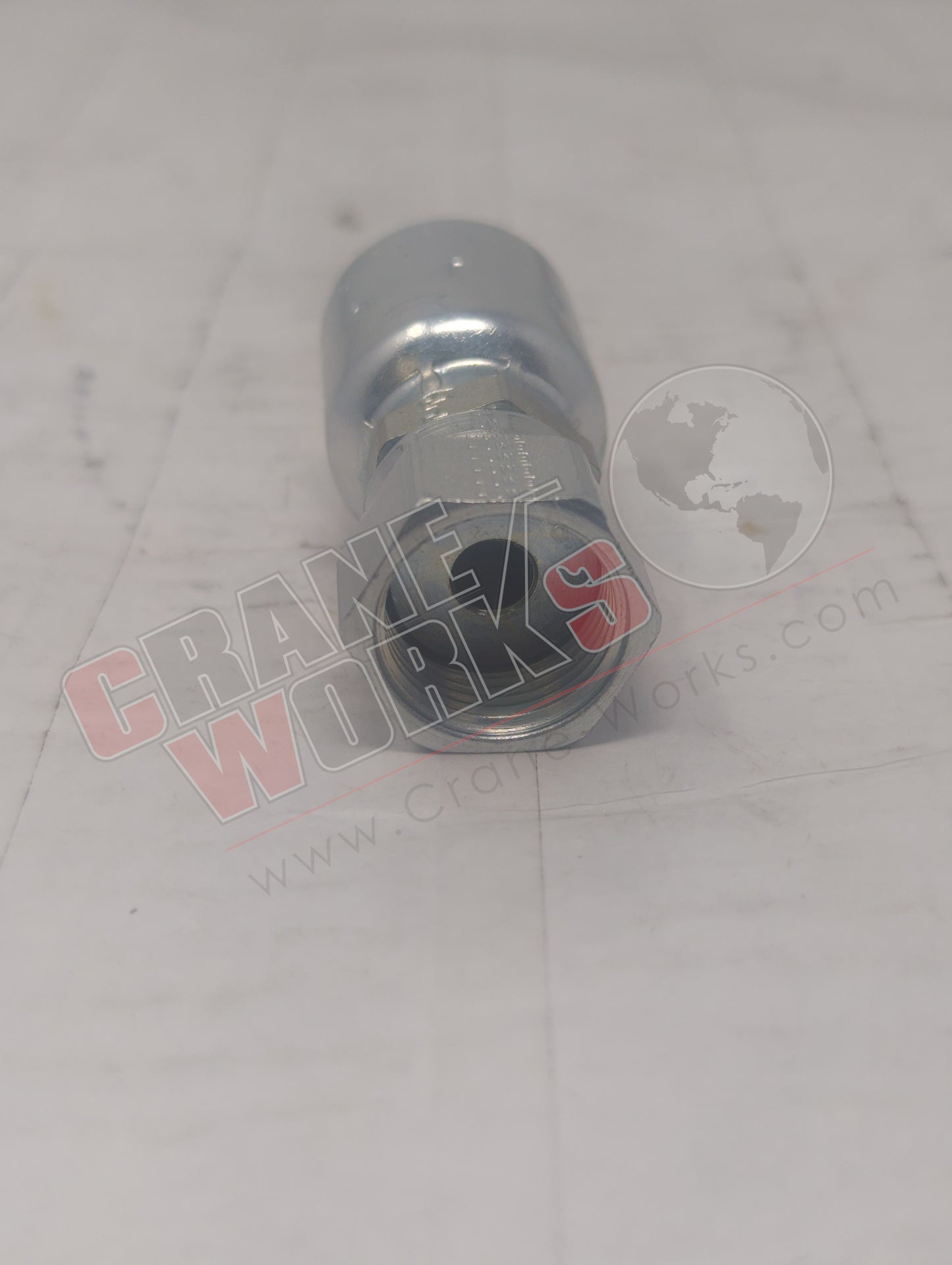 1JC43-08-06 | New -6X-8 Fem Orfs Swl