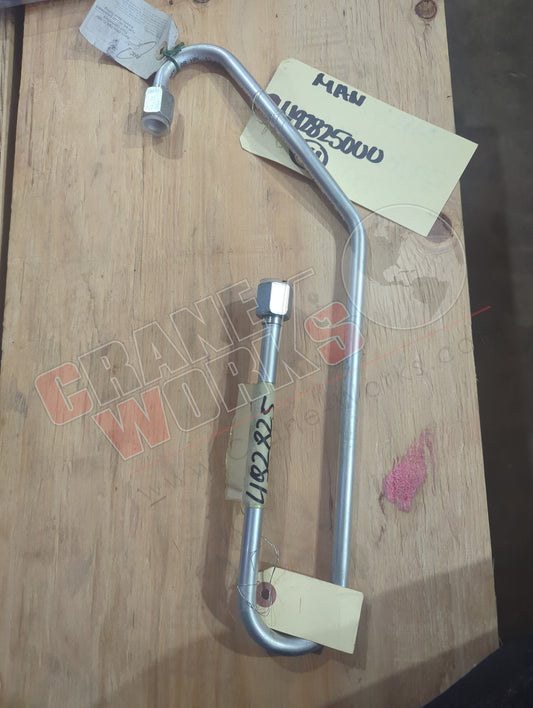 492825000 | New Iron Pipe